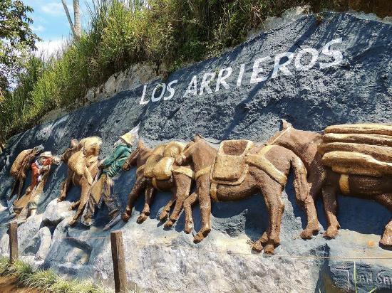 Parque Temático y Cultural Los ARRIEROS